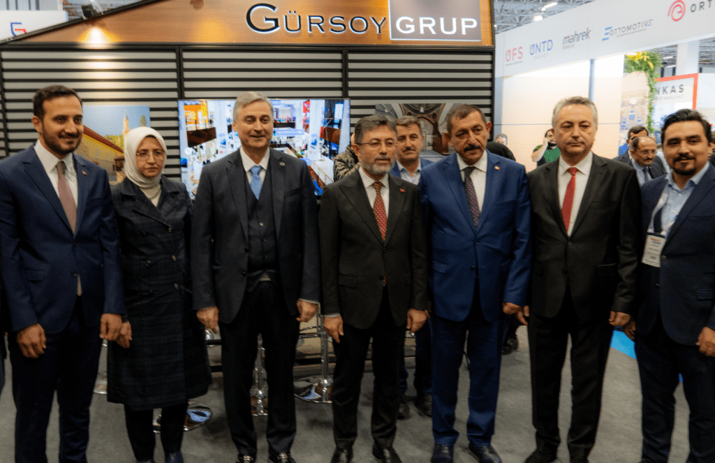 KastExpo İhtisas Fuarı